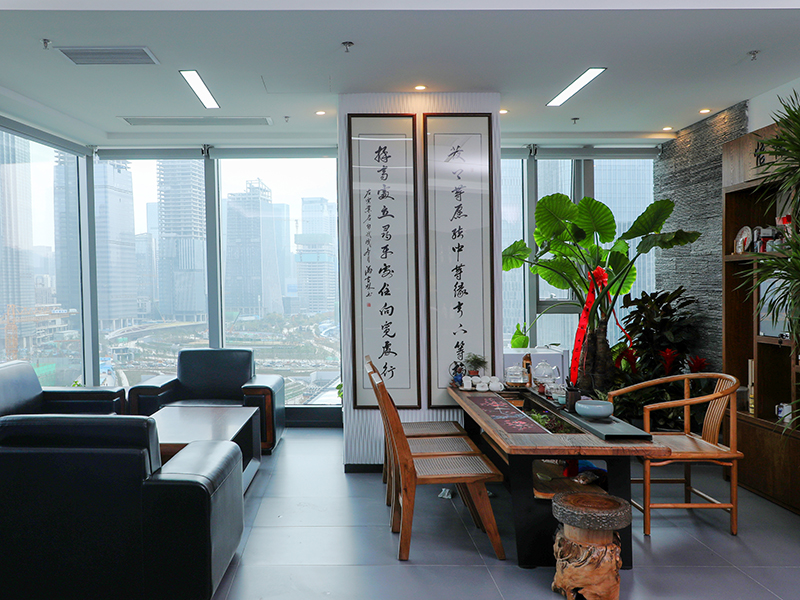 公司环境